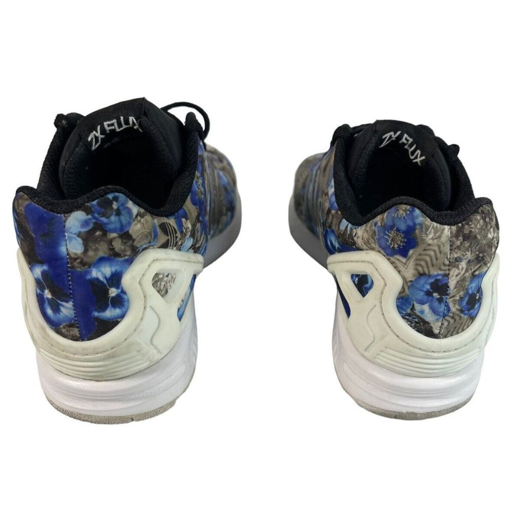 adidas Torsion ZX Flux K Shoes Sneakers S82696 Unisex Mens Size 5 US Multicolor - Picture 9 of 10